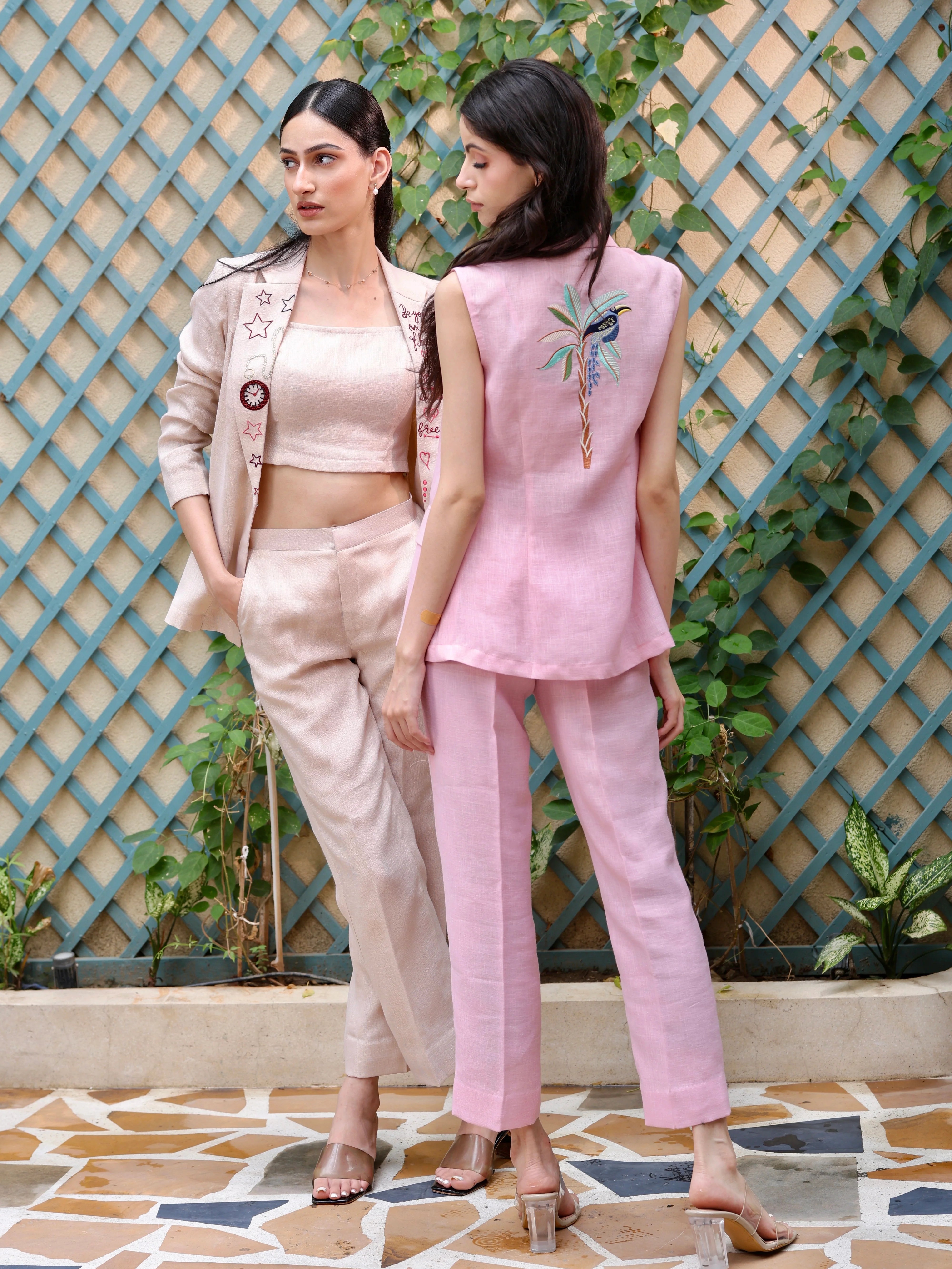 Linen Co-ord sets