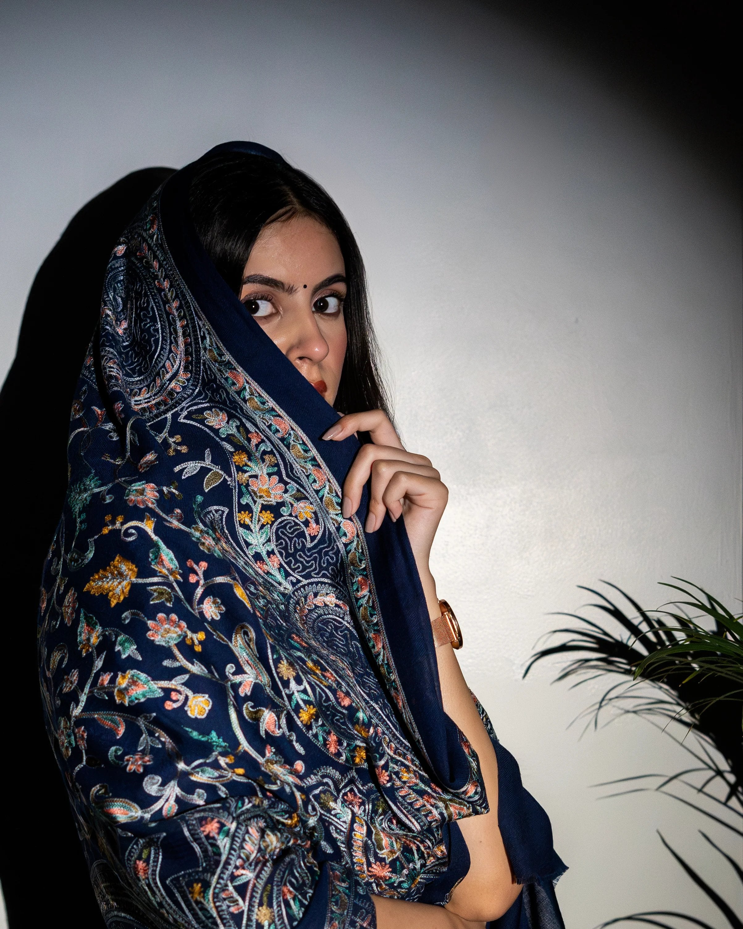 Nalki Embroidery - Sadah Global